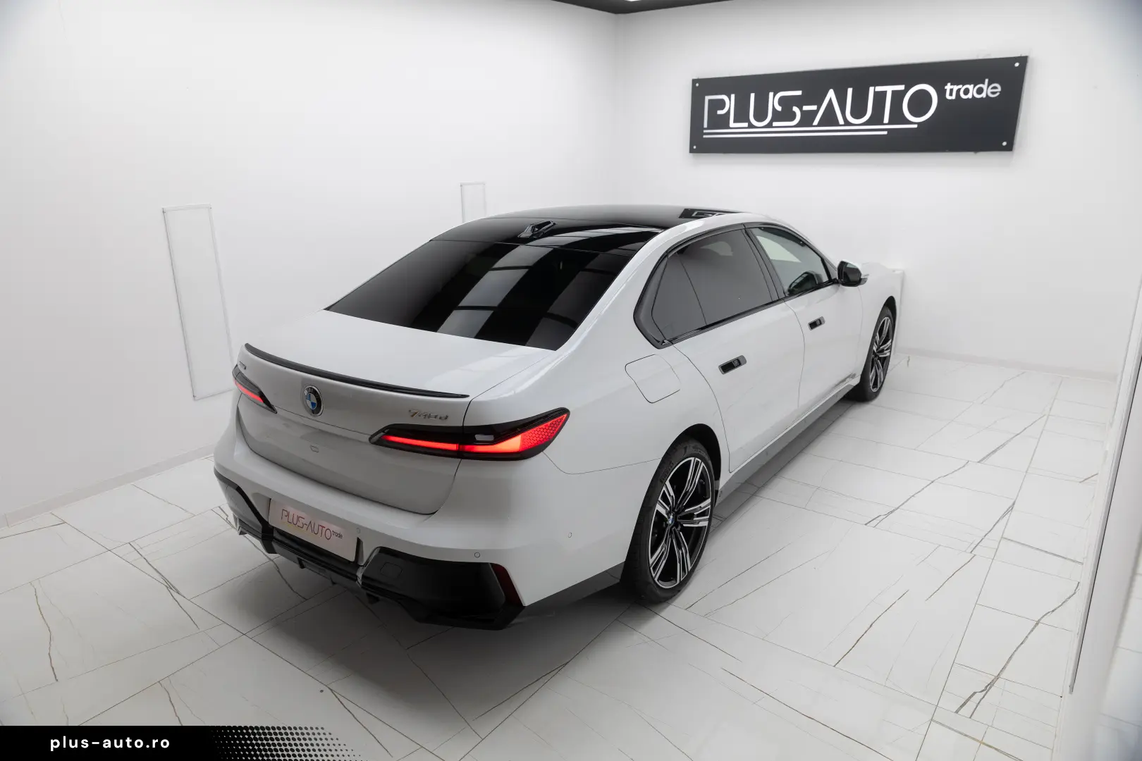 BMW 740 D Xdrive M SPORT PRO FULL PPF