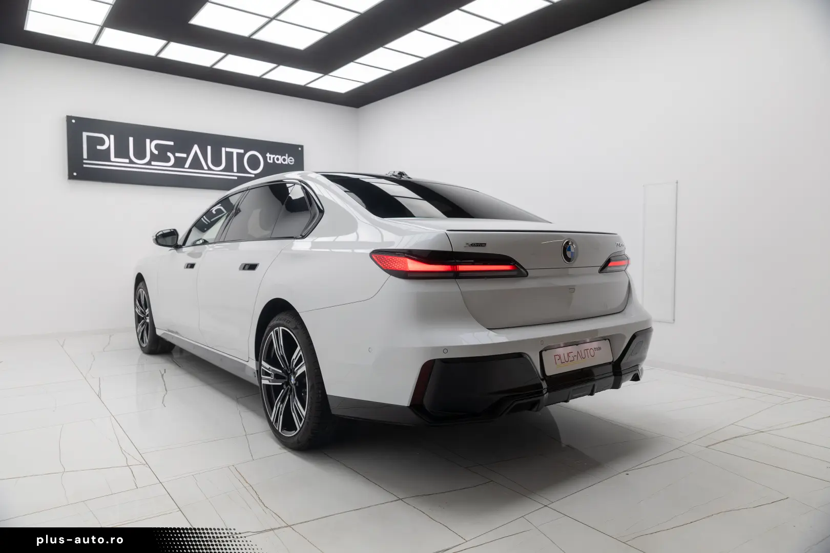 BMW 740 D Xdrive M SPORT PRO FULL PPF