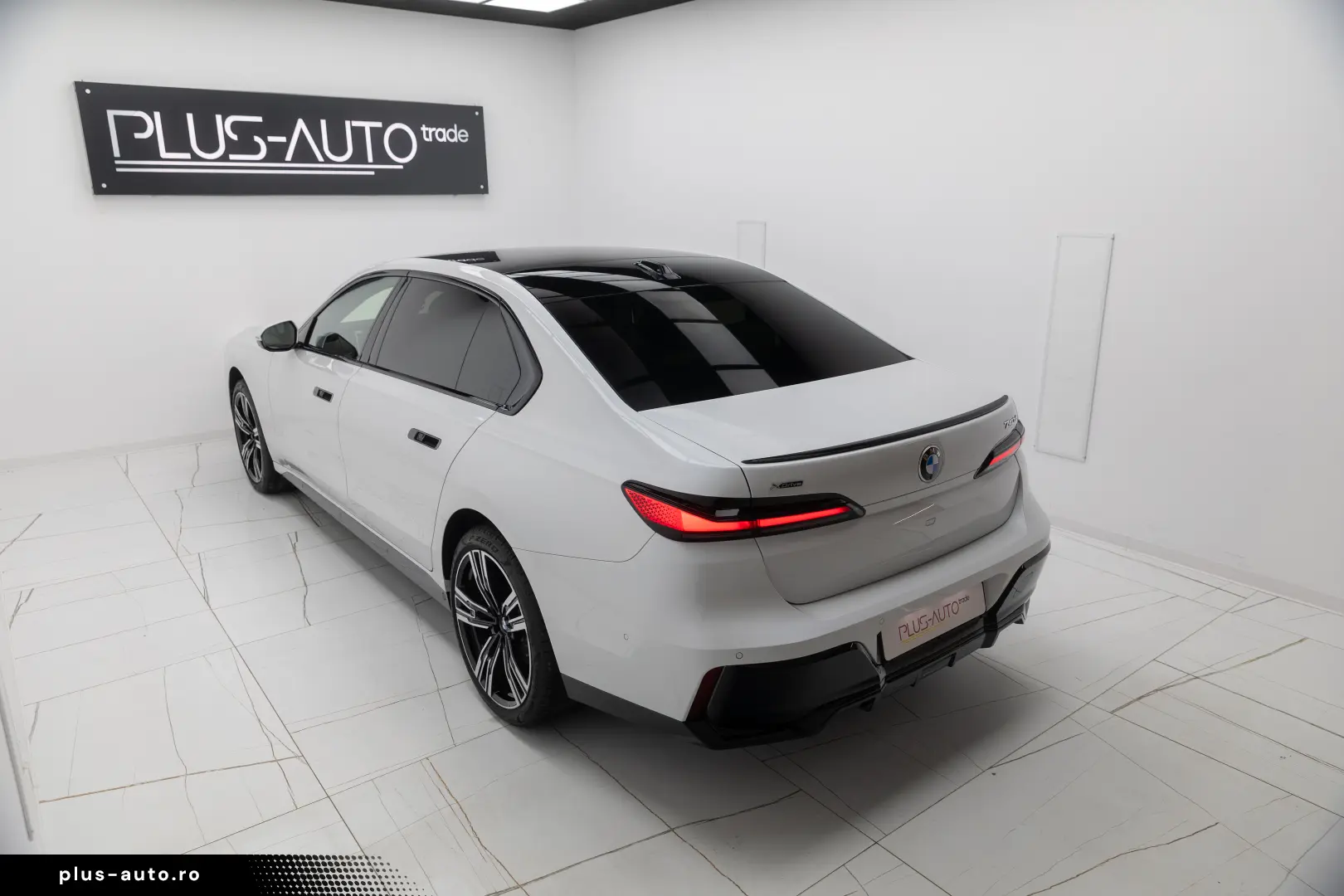 BMW 740 D Xdrive M SPORT PRO FULL PPF