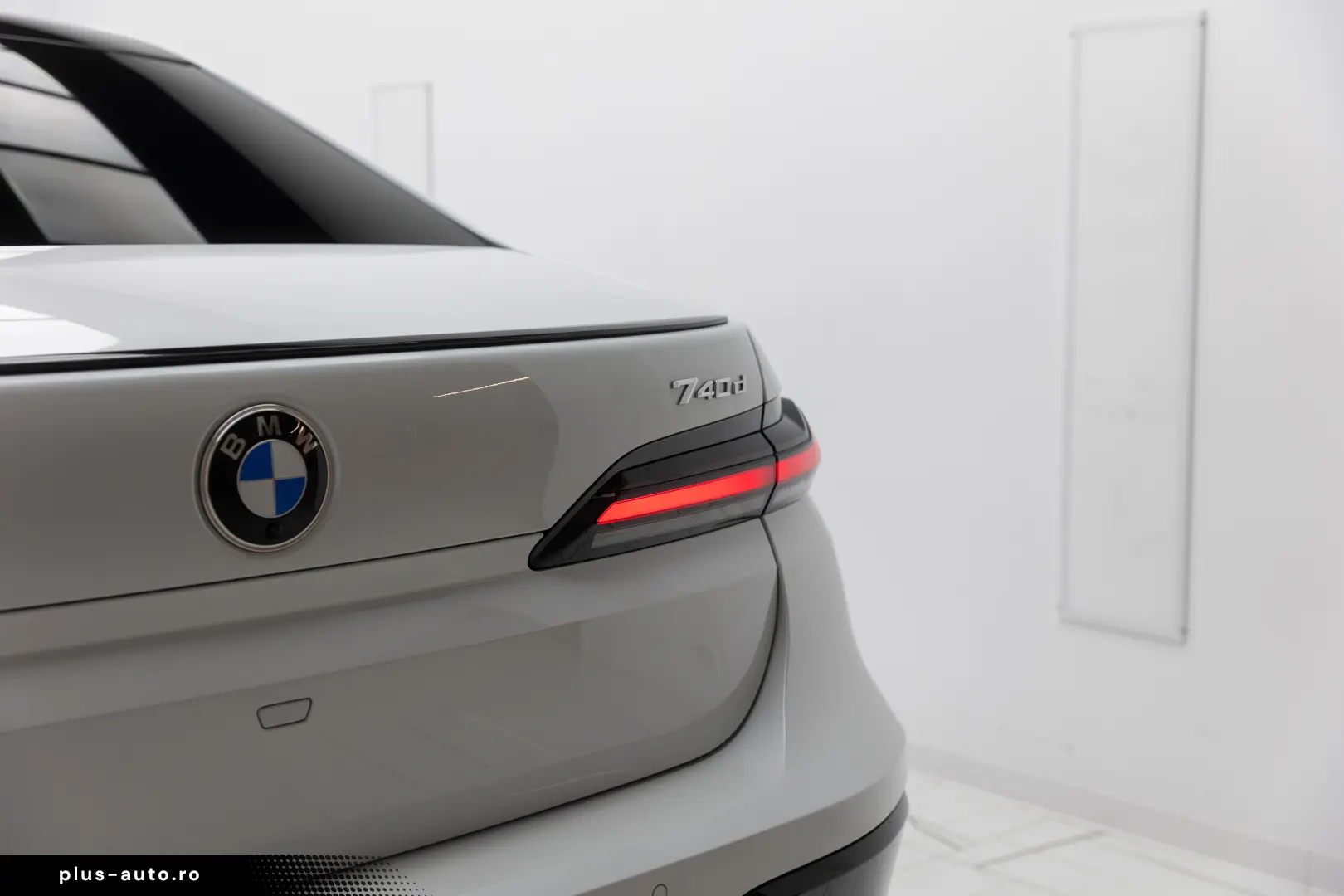 BMW 740 D Xdrive M SPORT PRO FULL PPF