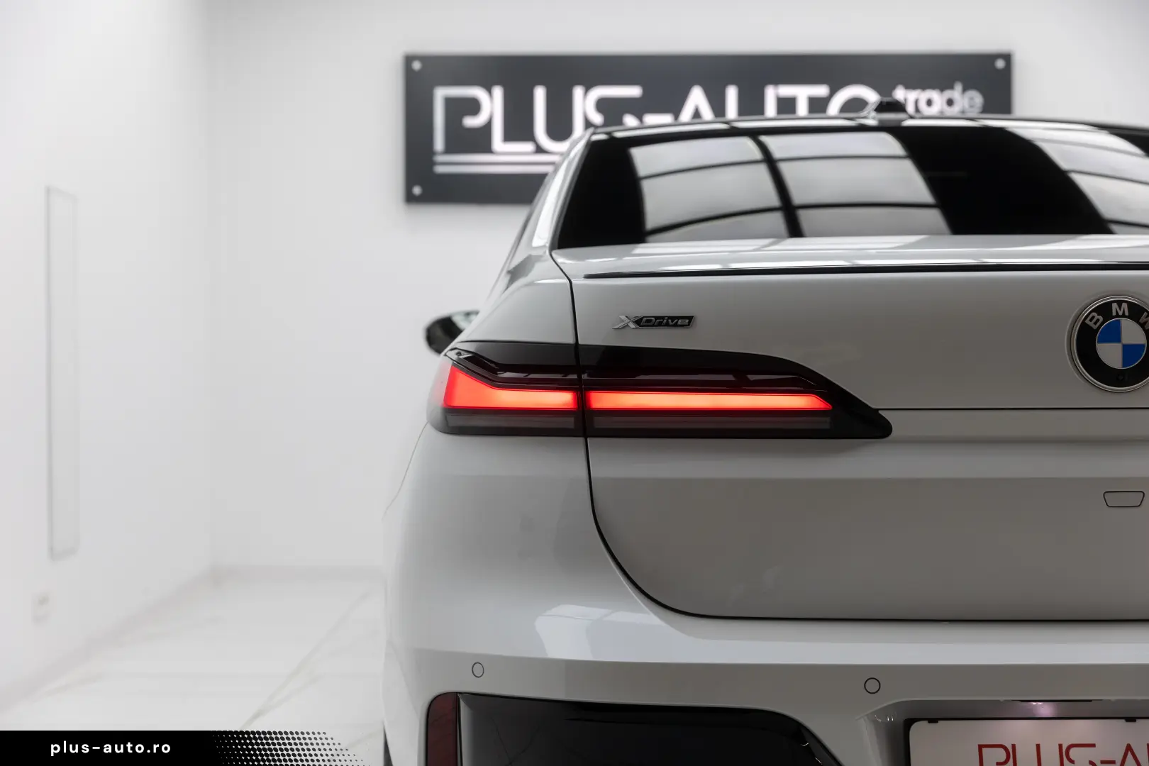 BMW 740 D Xdrive M SPORT PRO FULL PPF