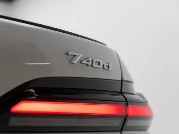 BMW 740 D Xdrive M SPORT PRO FULL PPF