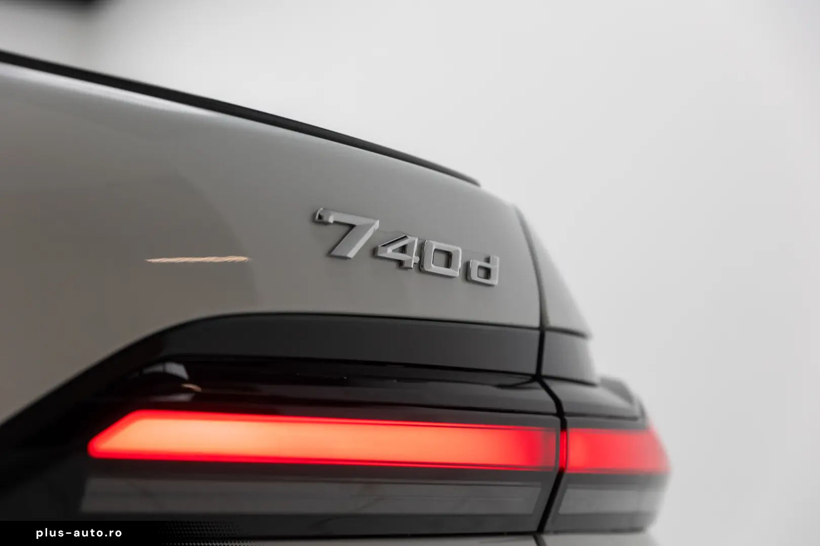 BMW 740 D Xdrive M SPORT PRO FULL PPF