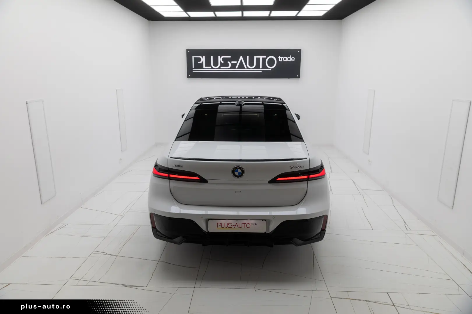 BMW 740 D Xdrive M SPORT PRO FULL PPF