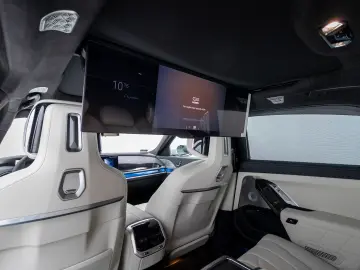 BMW 740 D Xdrive M SPORT PRO FULL PPF