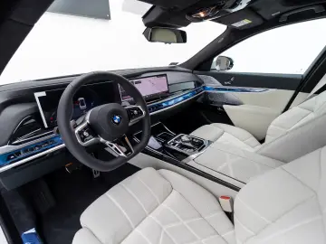 BMW 740 D Xdrive M SPORT PRO FULL PPF