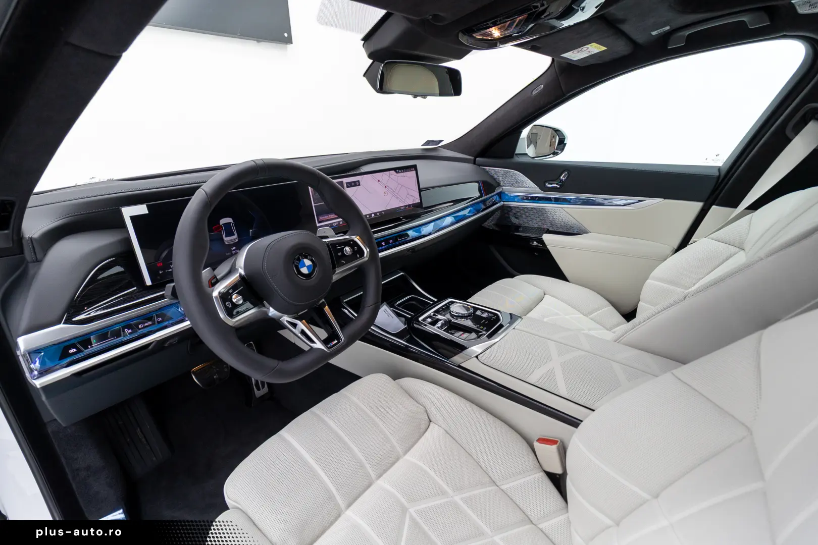 BMW 740 D Xdrive M SPORT PRO FULL PPF