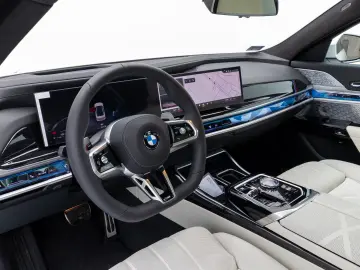 BMW 740 D Xdrive M SPORT PRO FULL PPF