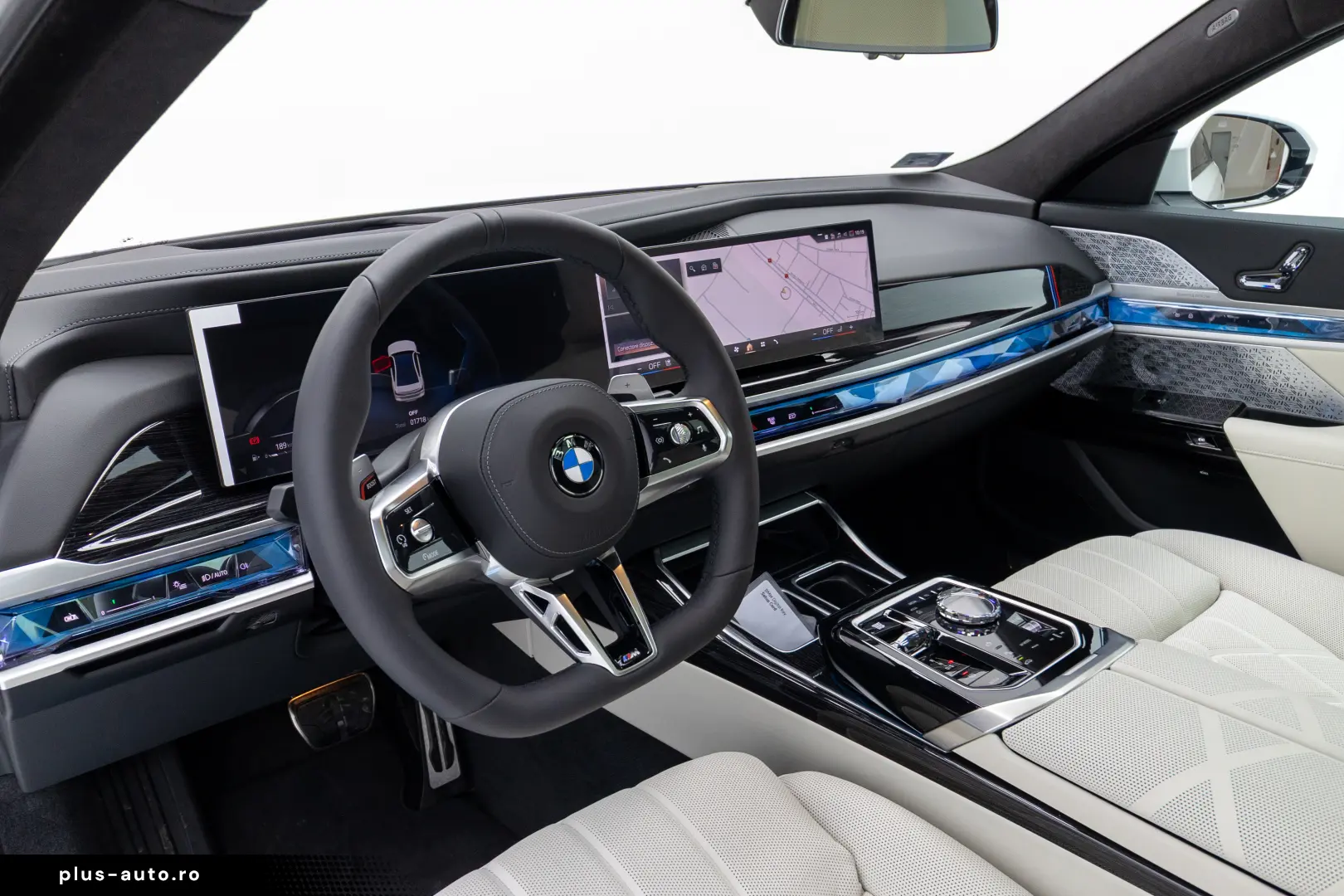 BMW 740 D Xdrive M SPORT PRO FULL PPF