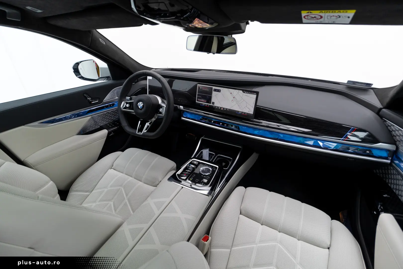 BMW 740 D Xdrive M SPORT PRO FULL PPF