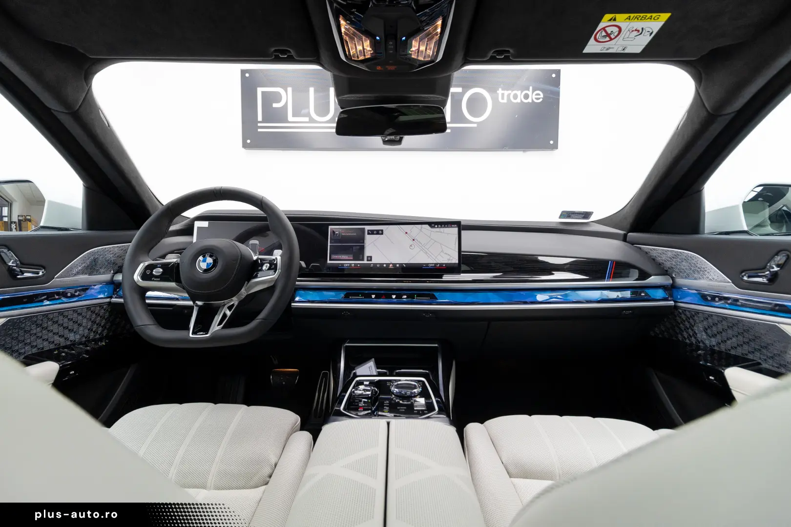 BMW 740 D Xdrive M SPORT PRO FULL PPF