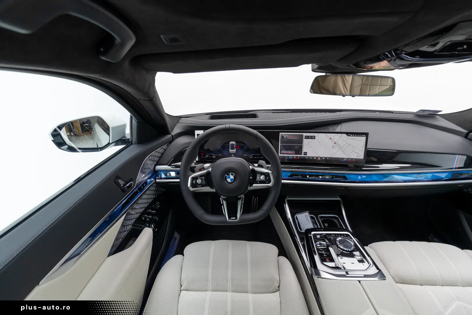 BMW 740 D Xdrive M SPORT PRO FULL PPF