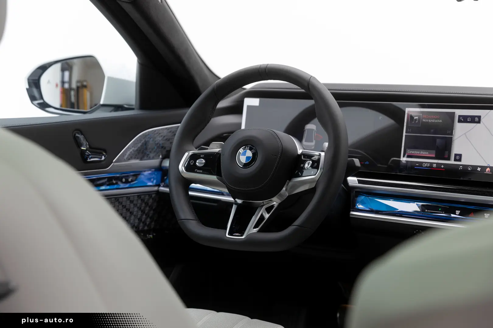 BMW 740 D Xdrive M SPORT PRO FULL PPF