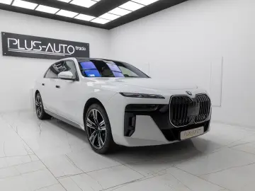 BMW 740 D Xdrive M SPORT PRO FULL PPF