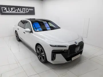 BMW 740 D Xdrive M SPORT PRO FULL PPF