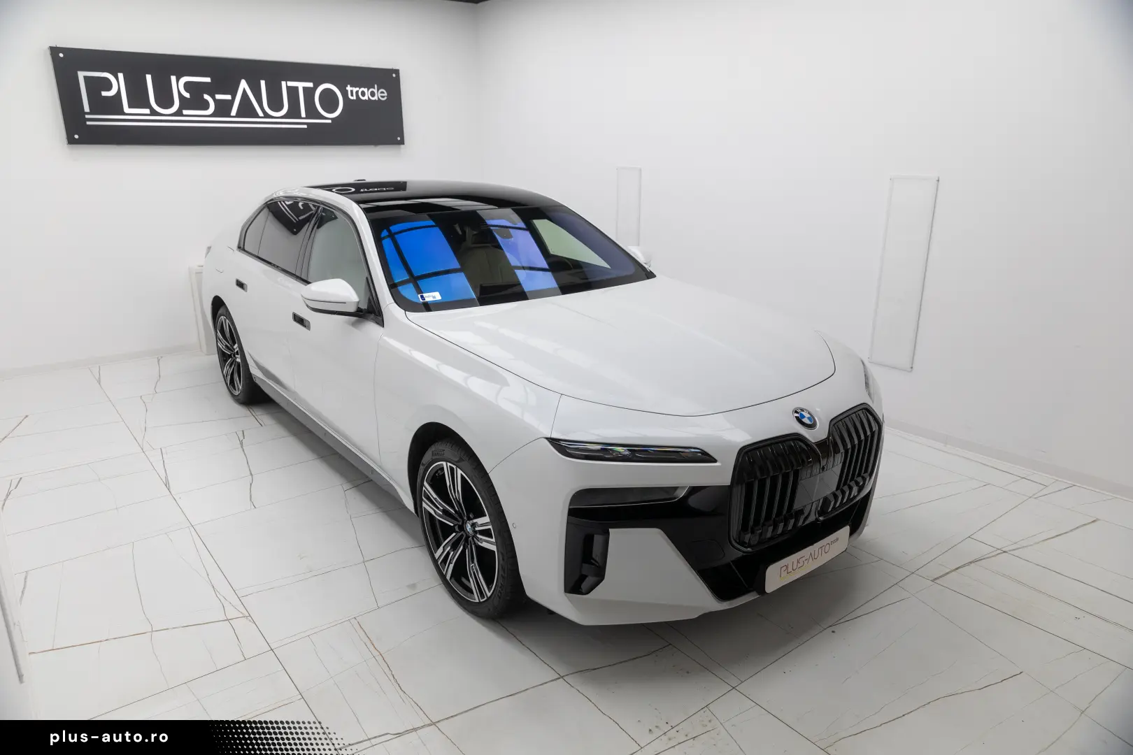BMW 740 D Xdrive M SPORT PRO FULL PPF