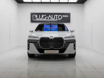 BMW 740 D Xdrive M SPORT PRO FULL PPF