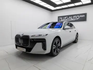 BMW 740 D Xdrive M SPORT PRO FULL PPF