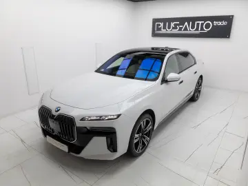 BMW 740 D Xdrive M SPORT PRO FULL PPF