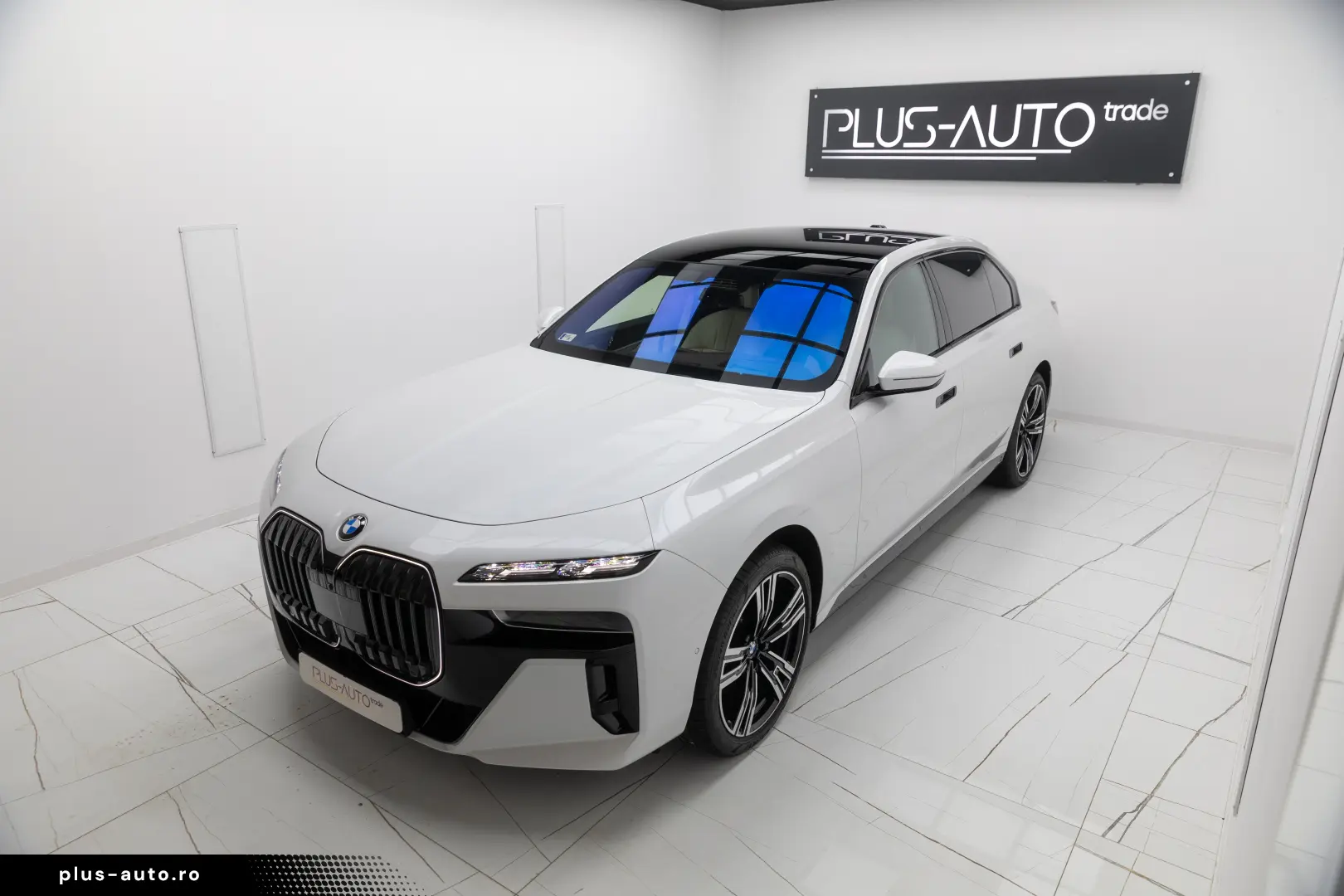 BMW 740 D Xdrive M SPORT PRO FULL PPF