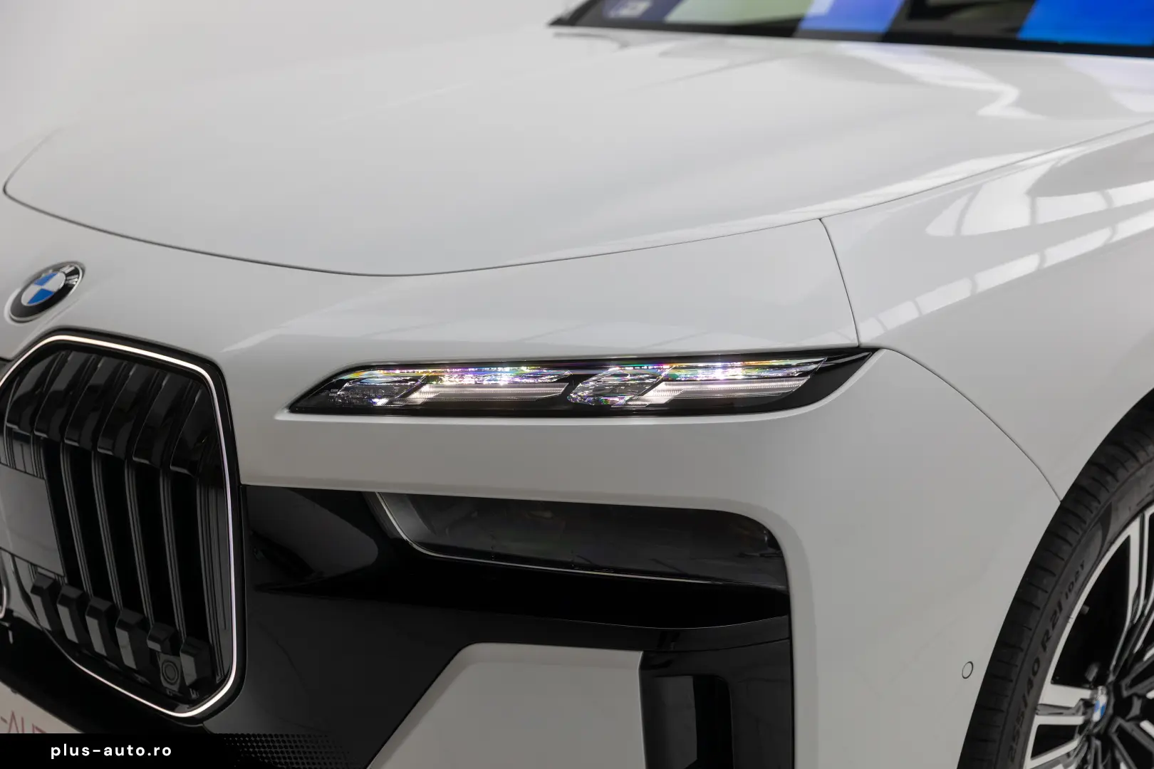 BMW 740 D Xdrive M SPORT PRO FULL PPF