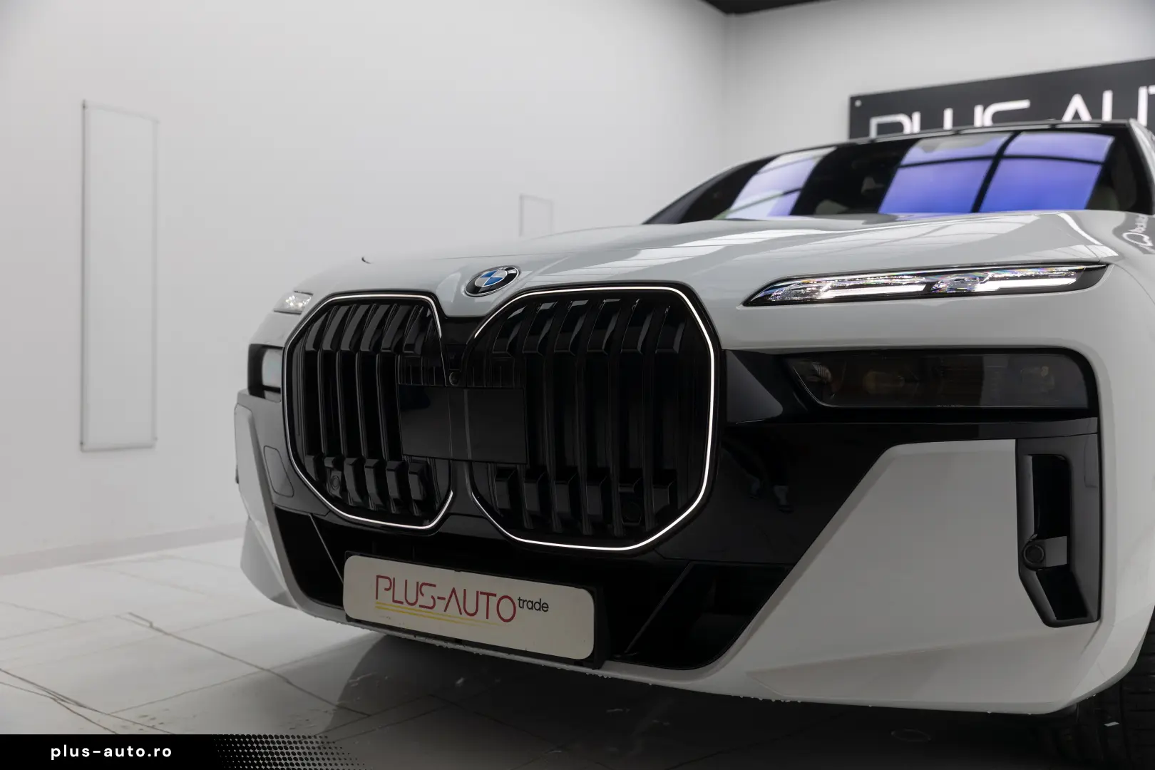 BMW 740 D Xdrive M SPORT PRO FULL PPF