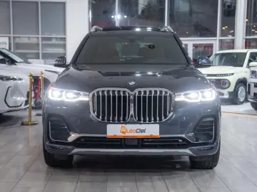 BMW X7 G07 xDrive 40i