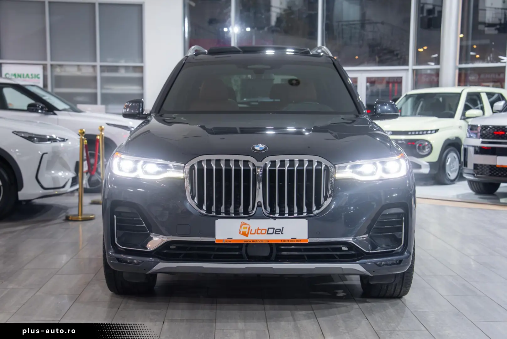 BMW X7 G07 xDrive 40i