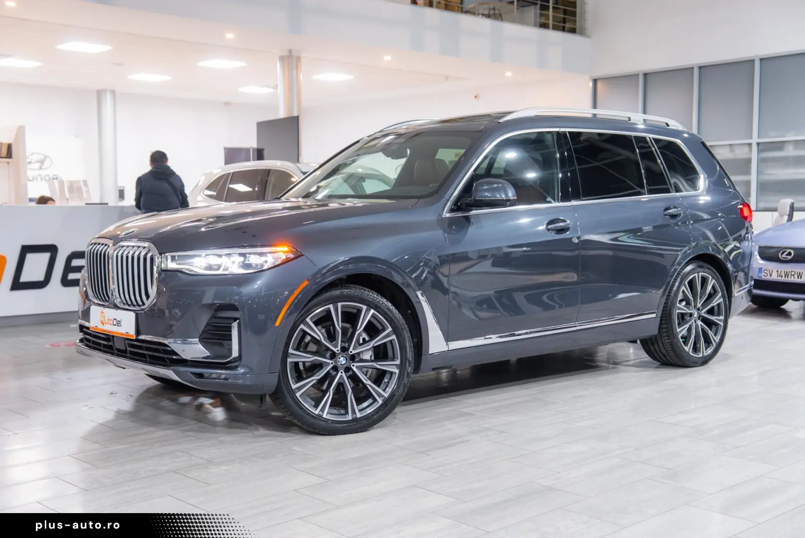 BMW X7 G07 xDrive 40i