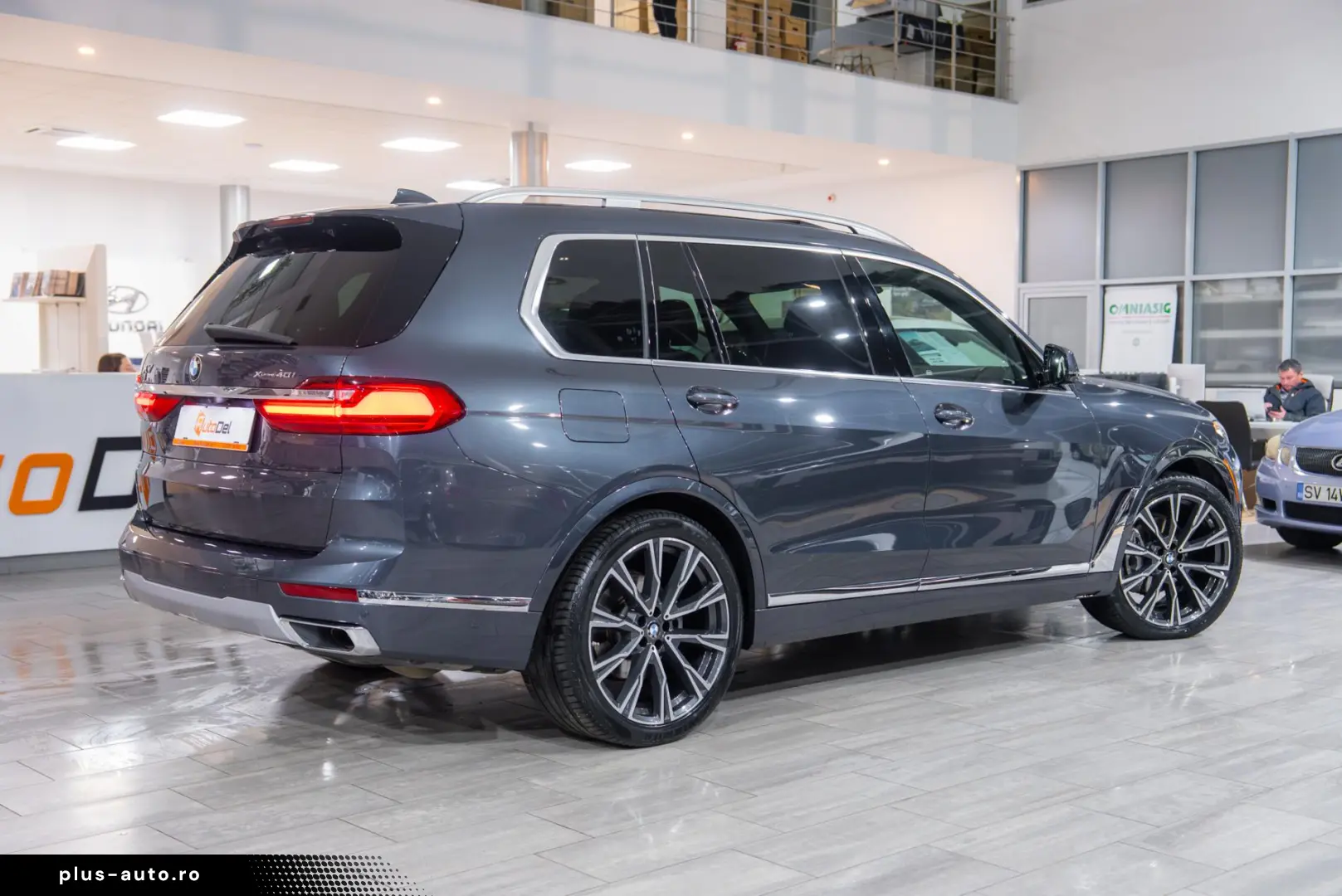 BMW X7 G07 xDrive 40i