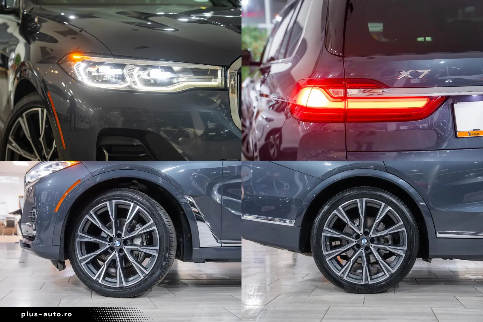 BMW X7 G07 xDrive 40i