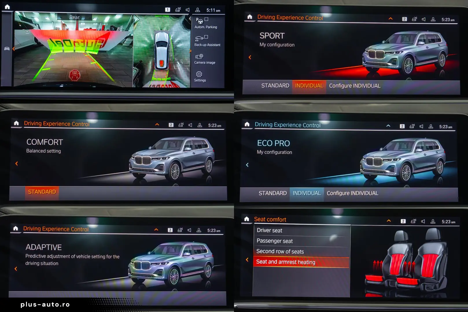 BMW X7 G07 xDrive 40i