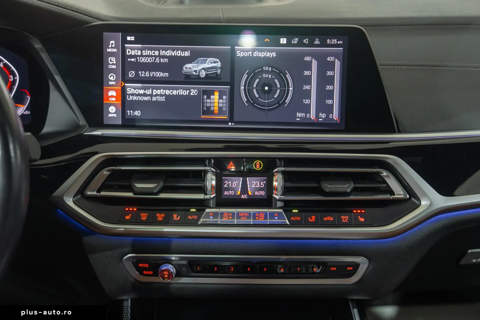 BMW X7 G07 xDrive 40i