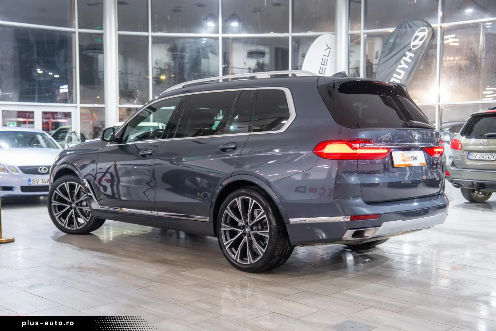 BMW X7 G07 xDrive 40i