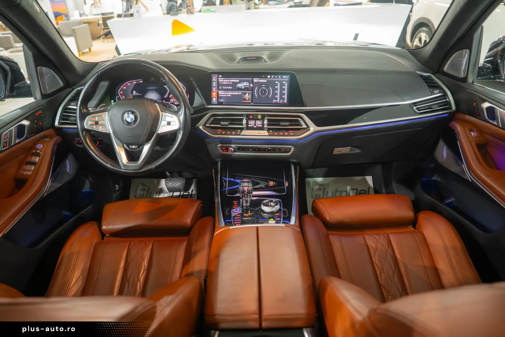 BMW X7 G07 xDrive 40i