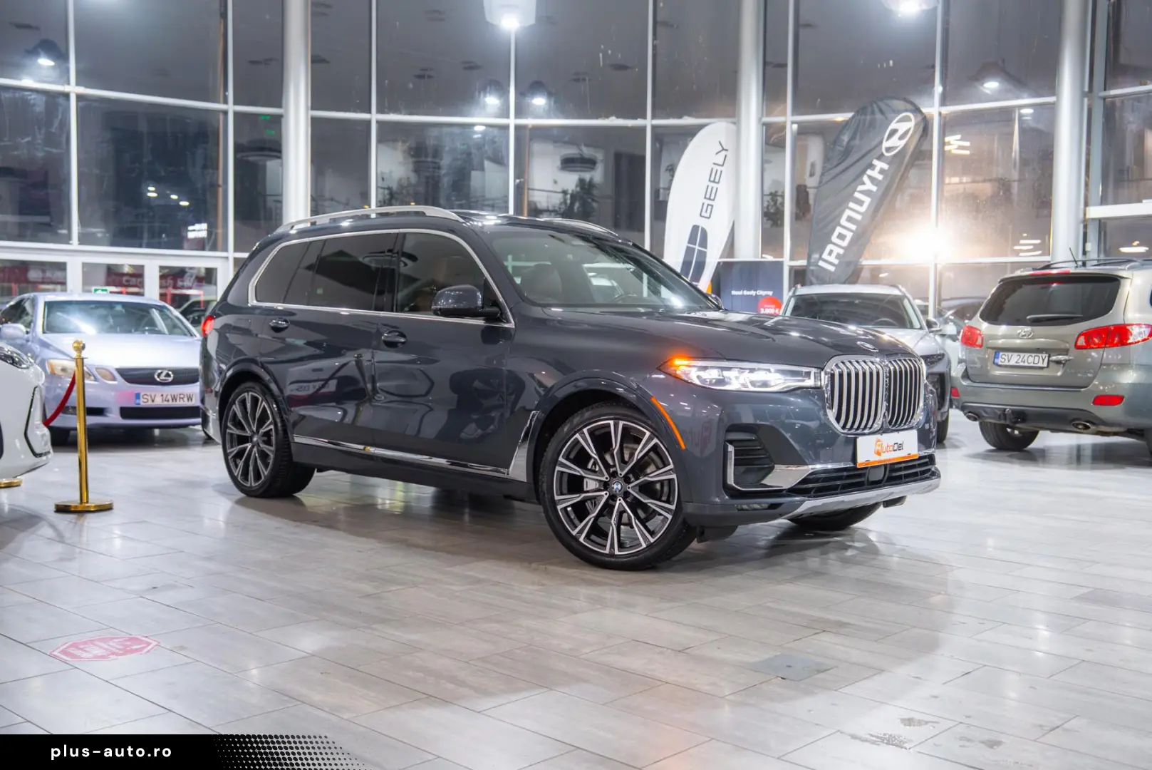 BMW X7 G07 xDrive 40i