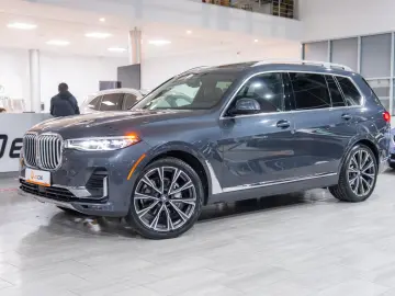 BMW X7 G07 xDrive 40i