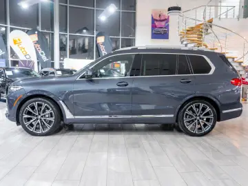 BMW X7 G07 xDrive 40i