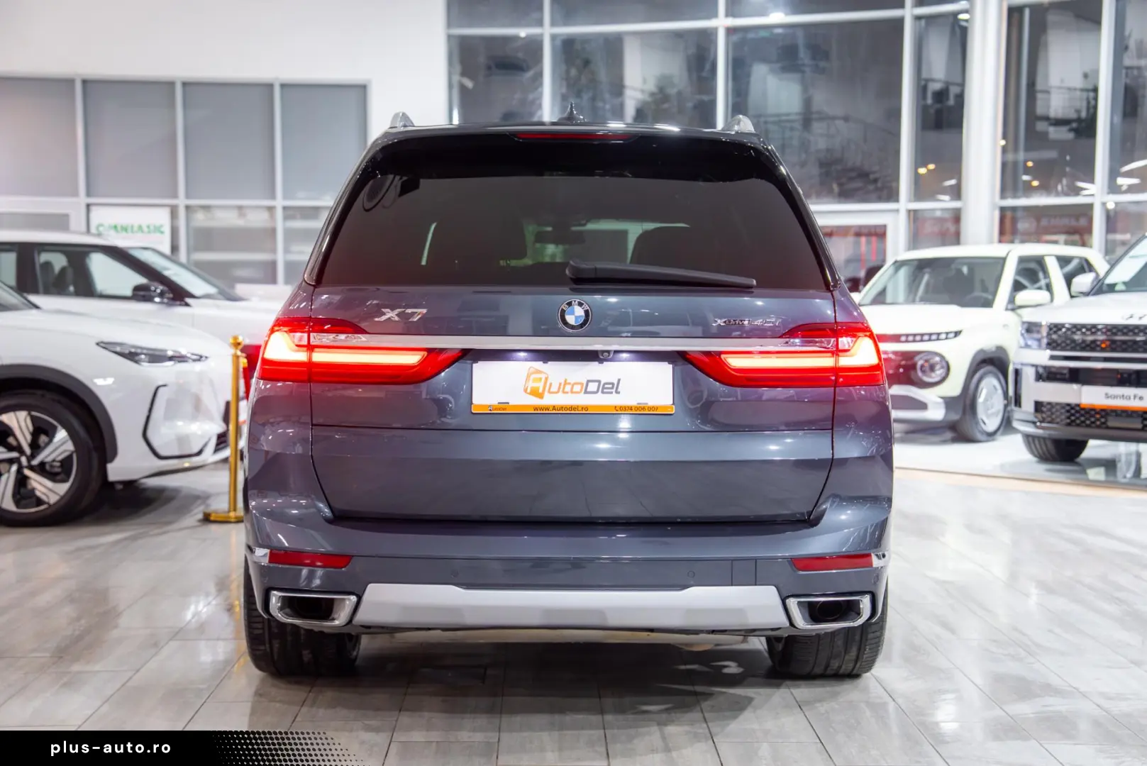 BMW X7 G07 xDrive 40i