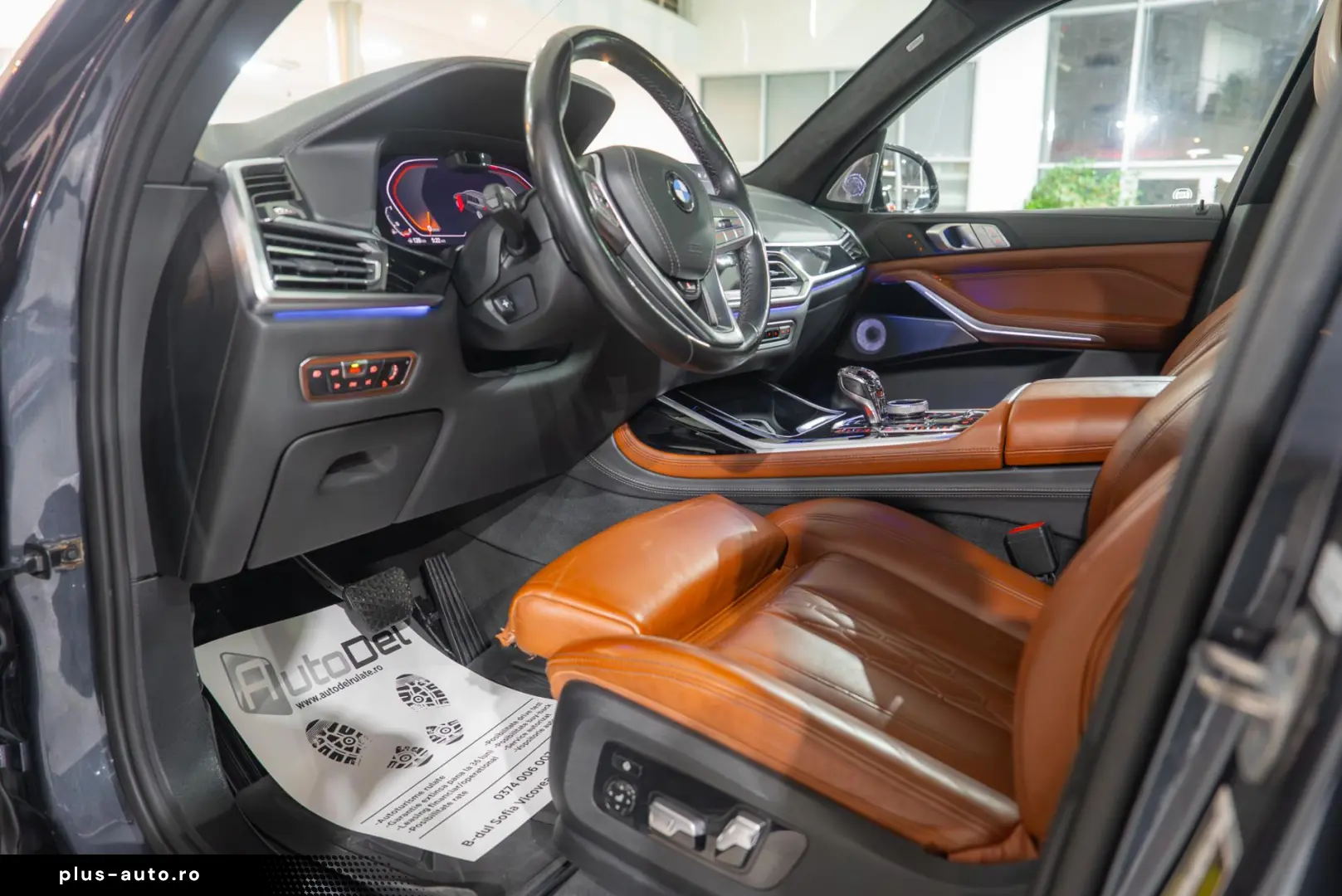 BMW X7 G07 xDrive 40i