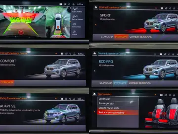 BMW X7 G07 xDrive 40i