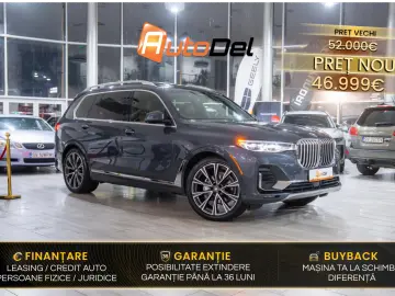 BMW X7 G07 xDrive 40i