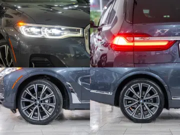 BMW X7 G07 xDrive 40i