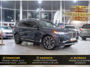 BMW X7 G07 xDrive 40i