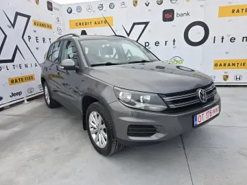 Volkswagen Tiguan 2.0 TDI DPF 4Motion DSG Track & Field