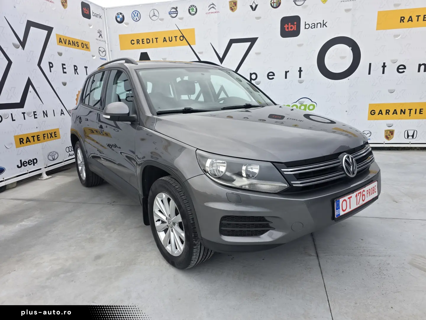 Volkswagen Tiguan 2.0 TDI DPF 4Motion DSG Track & Field