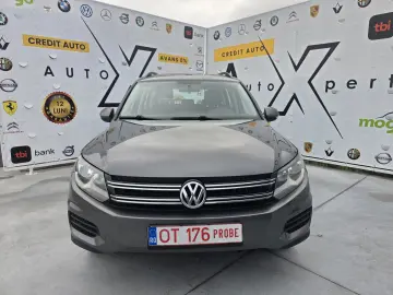 Volkswagen Tiguan 2.0 TDI DPF 4Motion DSG Track & Field