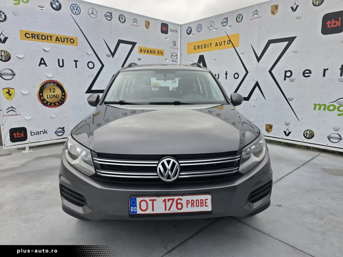 Volkswagen Tiguan 2.0 TDI DPF 4Motion DSG Track & Field