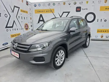 Volkswagen Tiguan 2.0 TDI DPF 4Motion DSG Track & Field