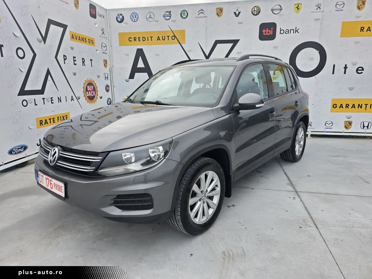 Volkswagen Tiguan 2.0 TDI DPF 4Motion DSG Track & Field